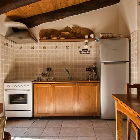 La Tana Dei Conigli Vakantiehuis *