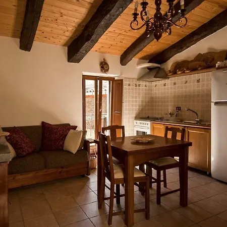 Vakantiehuis La Tana Dei Conigli